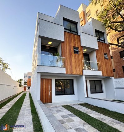 Sobrado, 3 quartos, 142 m² - Foto 2