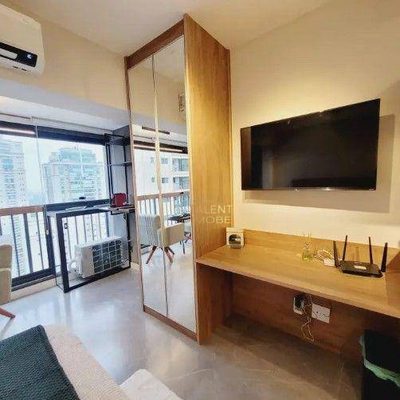 Kitnet-Studio, 25 m² - Foto 5