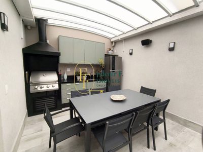 Casa, 3 quartos, 200 m² - Foto 5