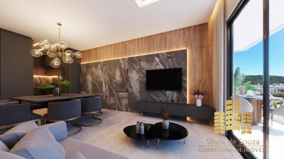 Apartamento, 3 quartos, 168 m² - Foto 5