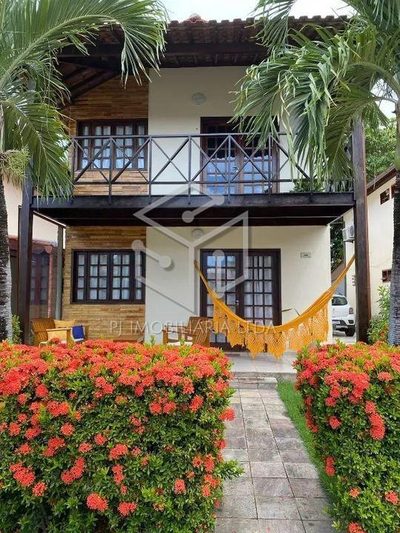 Casa de Condomínio, 3 quartos - Foto 1