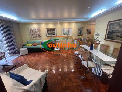 Apartamento, 3 quartos, 155 m² - Foto 5