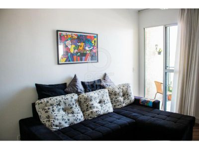 Apartamento, 2 quartos, 50 m² - Foto 3