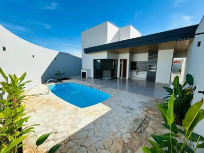 Casa, 3 quartos, 276 m² - Foto 1
