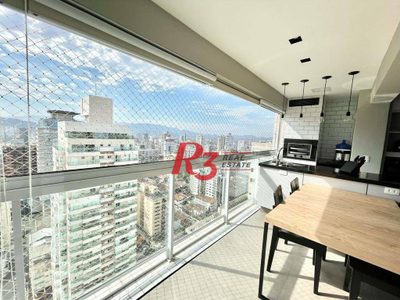 Apartamento, 1 quarto, 57 m² - Foto 2
