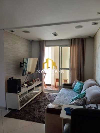 Apartamento, 3 quartos, 67 m² - Foto 1