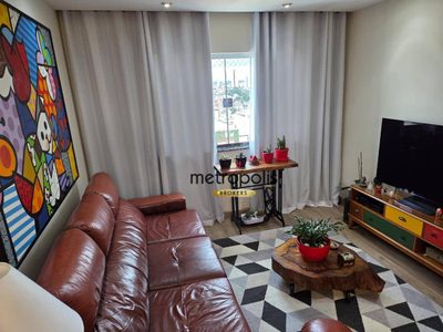 Apartamento, 3 quartos, 94 m² - Foto 2