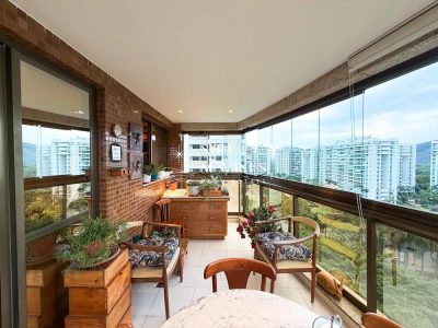 Apartamento, 4 quartos, 140 m² - Foto 3