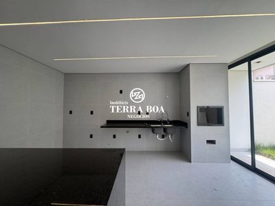 Sobrado, 3 quartos, 174 m² - Foto 4