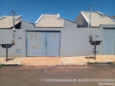 Casa, 2 quartos, 144 m² - Foto 1