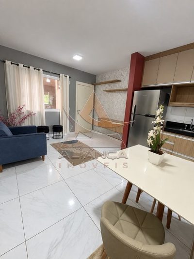 Apartamento, 2 quartos, 43 m² - Foto 2