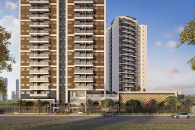 Apartamento, 3 quartos, 77 m² - Foto 3