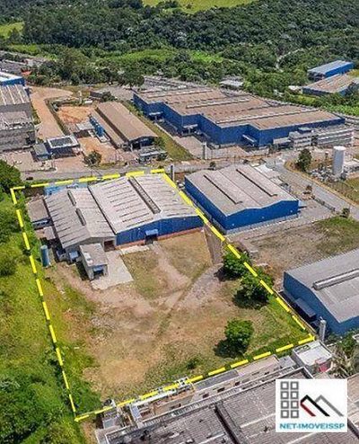 Depósito-Galpão, 3857 m² - Foto 1