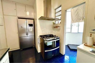 Apartamento, 3 quartos, 117 m² - Foto 1