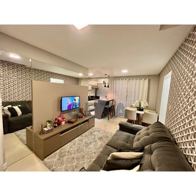 Apartamento, 2 quartos, 58 m² - Foto 1