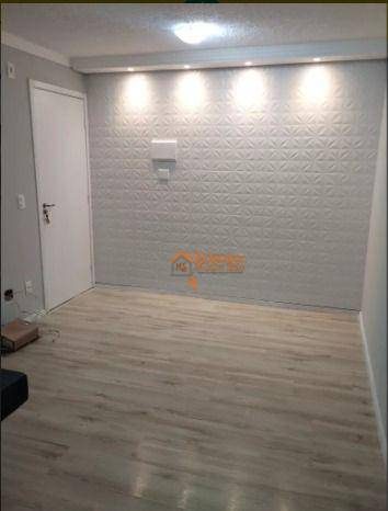 Apartamento, 2 quartos, 45 m² - Foto 1