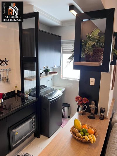 Apartamento, 1 quarto, 45 m² - Foto 4
