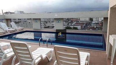 Flat/Apart Hotel, 1 quarto, 45 m² - Foto 1