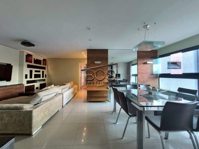 Apartamento, 3 quartos, 136 m² - Foto 2