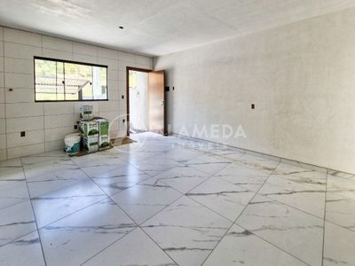 Casa, 2 quartos, 56 m² - Foto 1