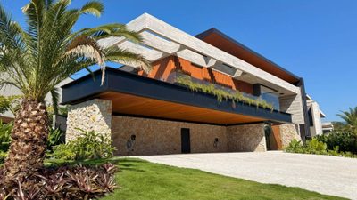 Casa, 8 quartos, 1000 m² - Foto 2