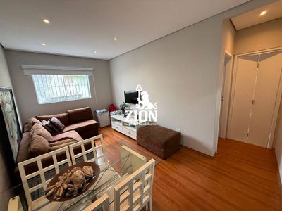 Apartamento, 1 quarto, 41 m² - Foto 1