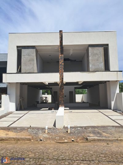 Casa, 3 quartos, 140 m² - Foto 1