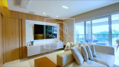 Apartamento, 3 quartos, 170 m² - Foto 1