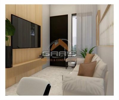 Casa, 2 quartos - Foto 3