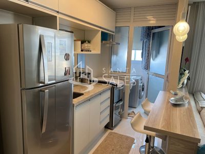 Apartamento, 1 quarto, 54 m² - Foto 3