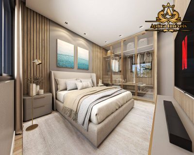 Apartamento, 2 quartos, 75 m² - Foto 4