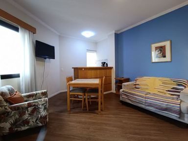 Apartamento, 1 quarto, 34 m² - Foto 3