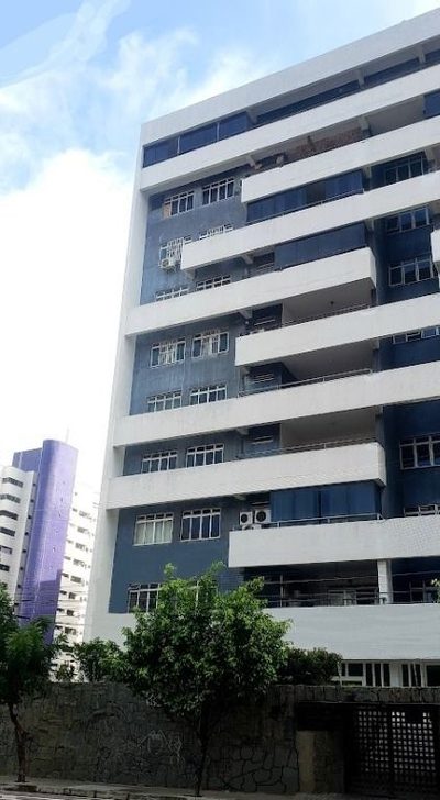 Apartamento, 3 quartos, 161 m² - Foto 1