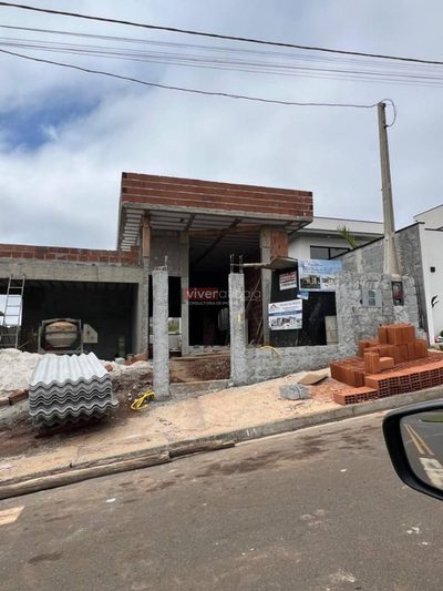 Casa de Condomínio, 3 quartos - Foto 1