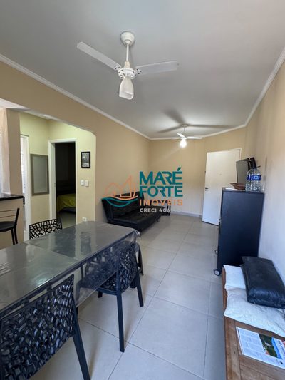Apartamento, 1 quarto, 38 m² - Foto 1