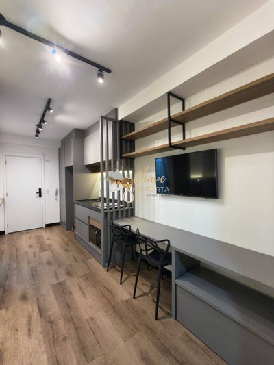 Apartamento, 1 quarto, 30 m² - Foto 2