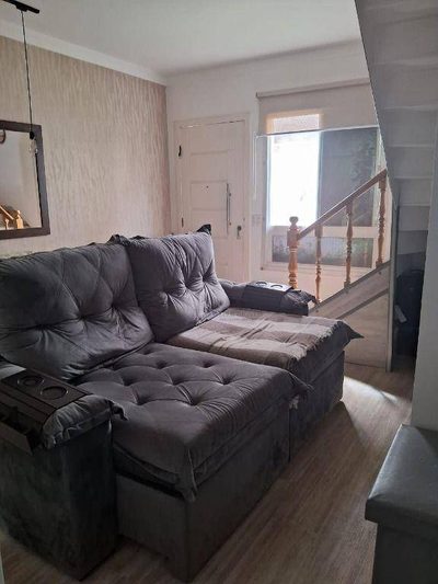 Casa de Condomínio, 2 quartos - Foto 2
