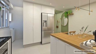 Apartamento, 3 quartos, 87 m² - Foto 2