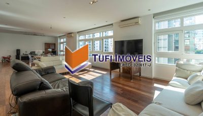 Apartamento, 3 quartos, 239 m² - Foto 1
