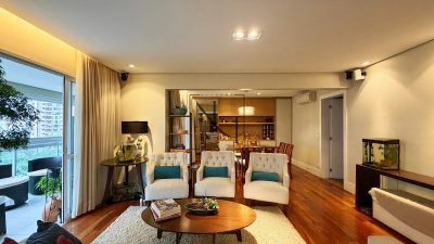 Apartamento, 4 quartos, 240 m² - Foto 3
