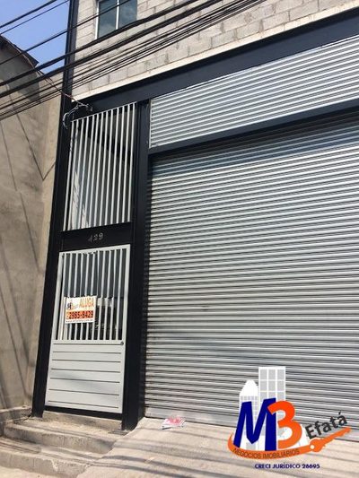 Loja-Salão, 207 m² - Foto 1