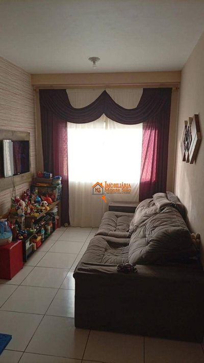 Apartamento, 2 quartos, 56 m² - Foto 1