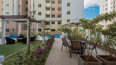 Apartamento, 1 quarto, 50 m² - Foto 2