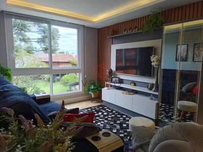 Apartamento, 2 quartos, 101 m² - Foto 1