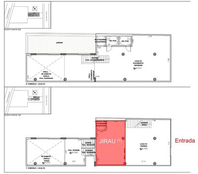 Loja-Salão, 376 m² - Foto 5