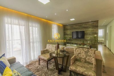 Apartamento, 3 quartos, 115 m² - Foto 5