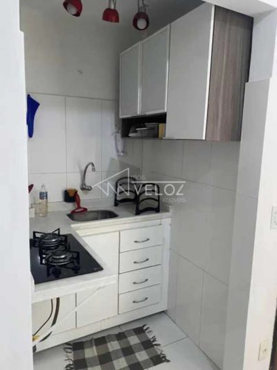 Apartamento, 1 quarto, 27 m² - Foto 1
