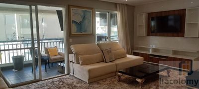 Apartamento, 3 quartos, 165 m² - Foto 1