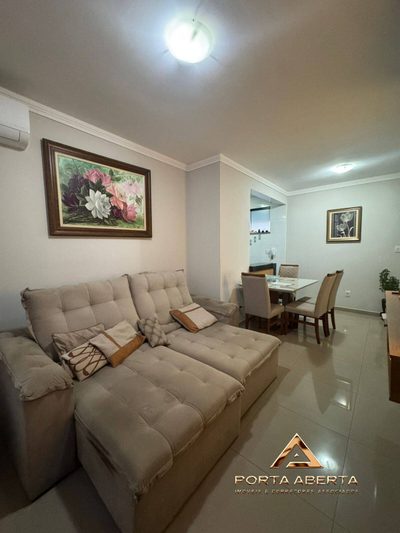Apartamento, 3 quartos, 86 m² - Foto 1