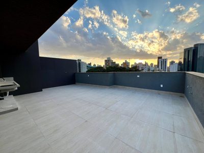 Cobertura, 4 quartos, 178 m² - Foto 1